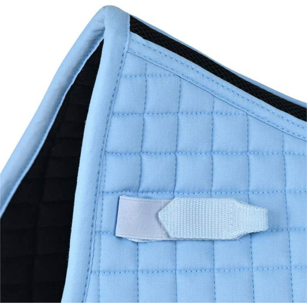 2025 Weatherbeeta Prime Air-Tec All Purpose Saddle Pad 1028249 - Sky Blue